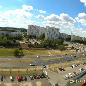  Kwatera prywatna 1050 śmiałego 36 - Tanie - Samodzielne Zameldowanie - Self Check In